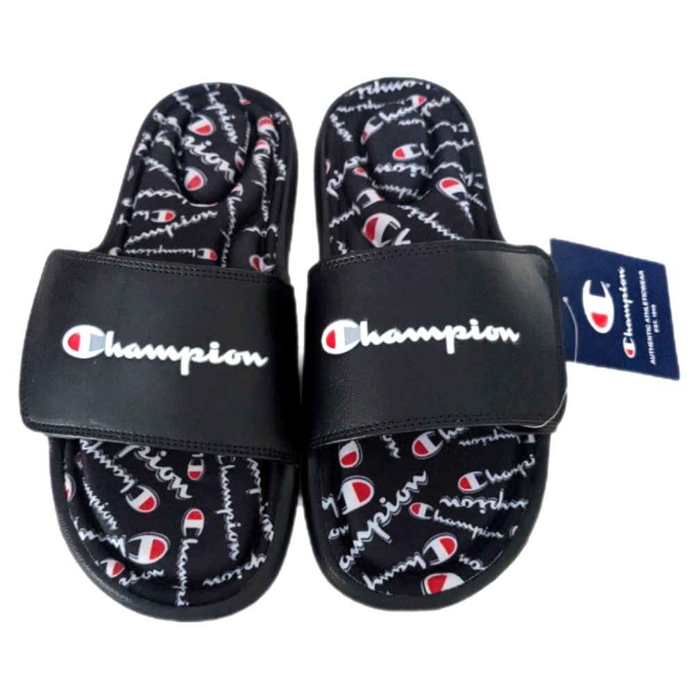 Champion Vital Script Slide